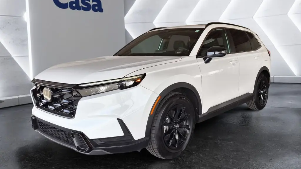 Preowned 2025 Honda CR-V Hybrid Sport for Sale