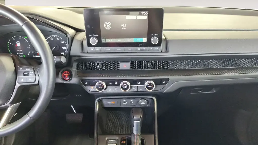 2025 Honda CR-V Hybrid Sport