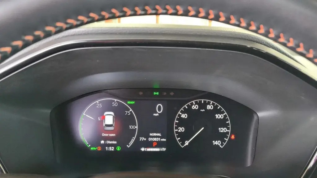 2025 Honda CR-V Hybrid Sport