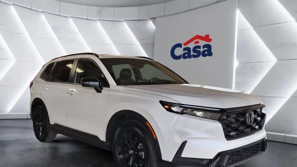 2025 Honda CR-V Hybrid Sport