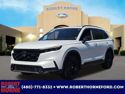 Photo of a 2025 Honda CR-V Hybrid Sport 4DR SUV for sale