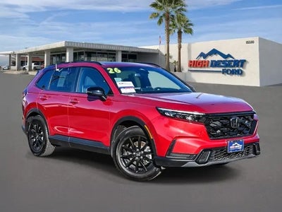 2026 Honda CR-V Hybrid Sport 4DR SUV