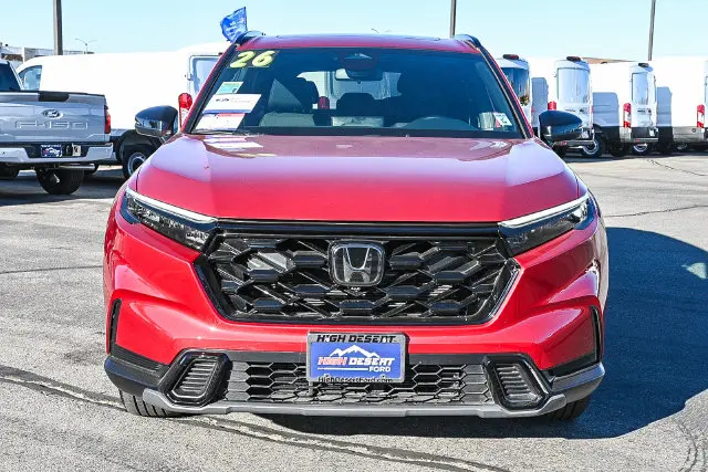 2026 Honda CR-V - $33,488