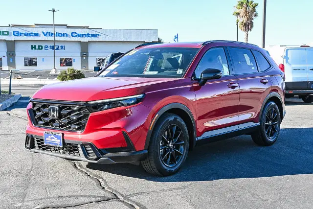2026 Honda CR-V - $33,488