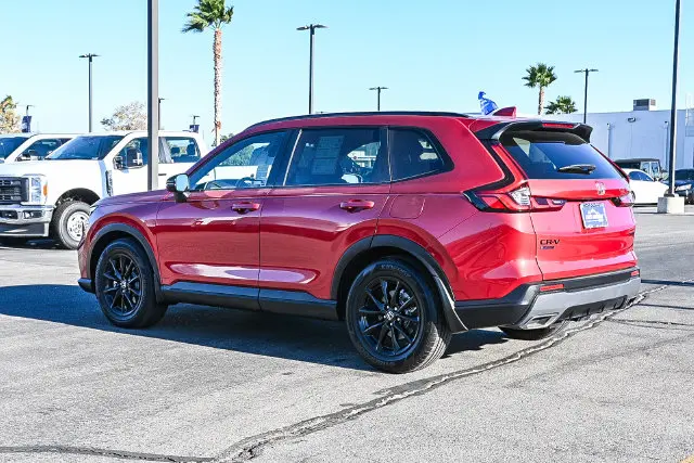 2026 Honda CR-V - $33,488