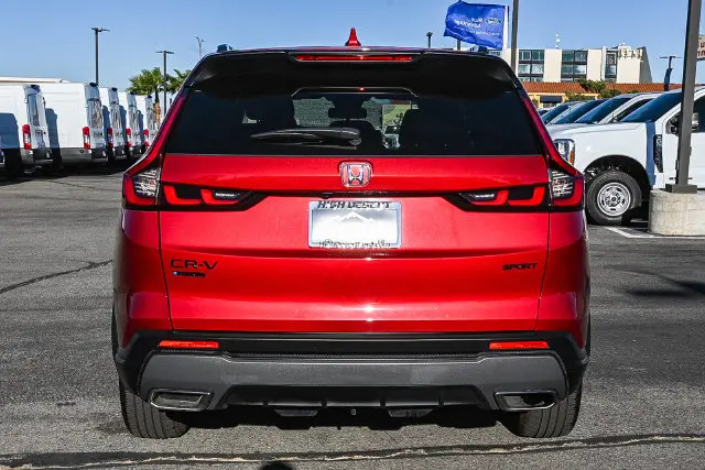2026 Honda CR-V - $33,488
