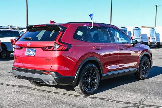 2026 Honda CR-V - $33,488