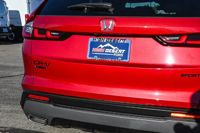 2026 Honda CR-V - $33,488