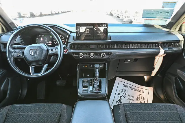 2026 Honda CR-V - $33,488