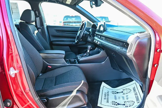 2026 Honda CR-V - $33,488