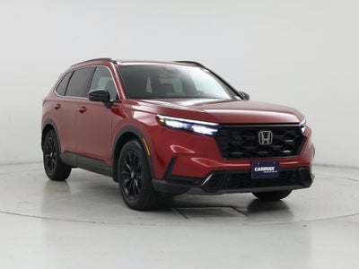 2024 Honda CR-V Hybrid Sport-L 4DR SUV