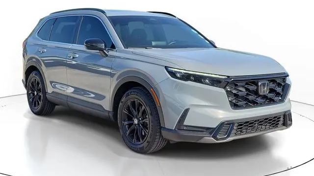 Preowned 2025 Honda CR-V Hybrid Sport-L for Sale