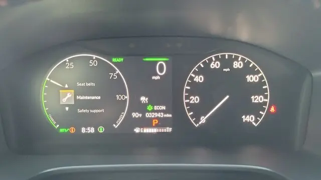 2025 Honda CR-V Hybrid Sport-L