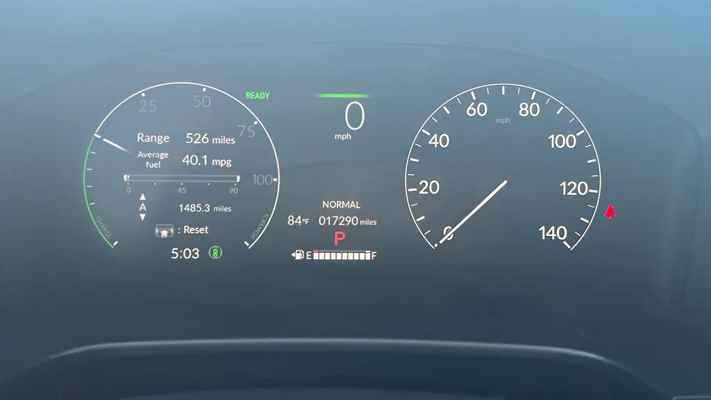 2025 Honda CR-V Hybrid Sport-L