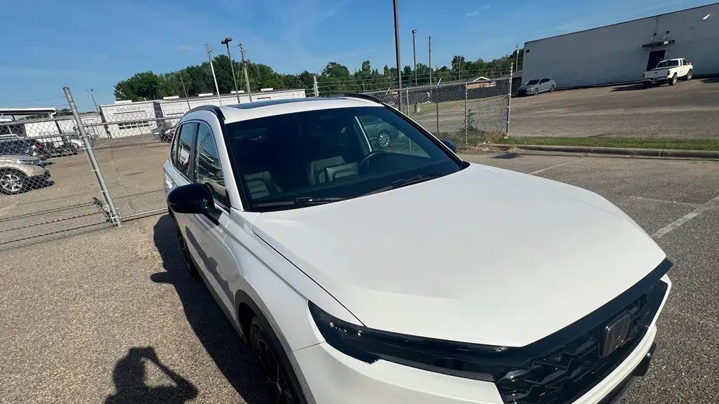 Preowned 2025 Honda CR-V Hybrid Sport-L for Sale