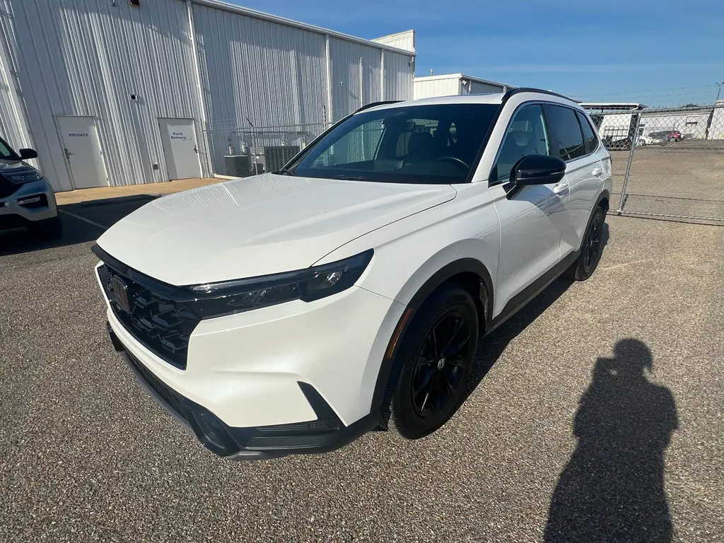 2025 Honda CR-V - $34,985