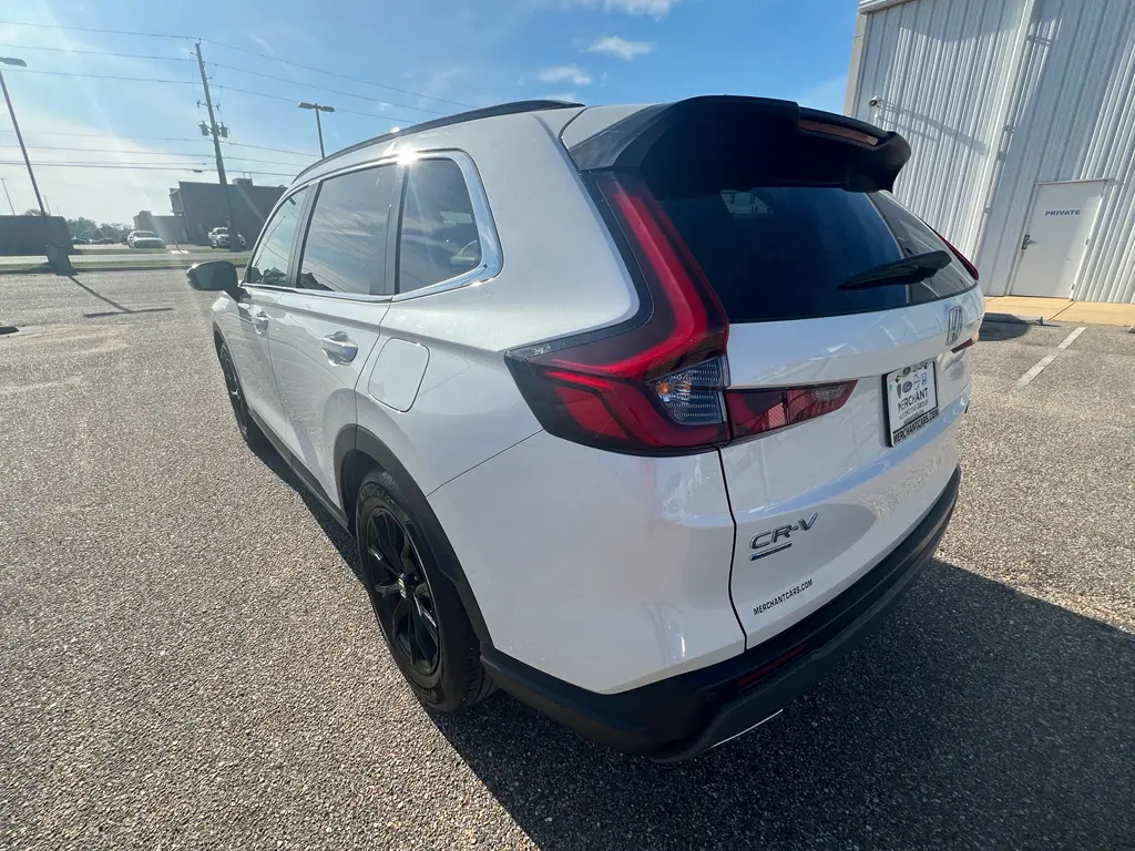 2025 Honda CR-V - $34,985