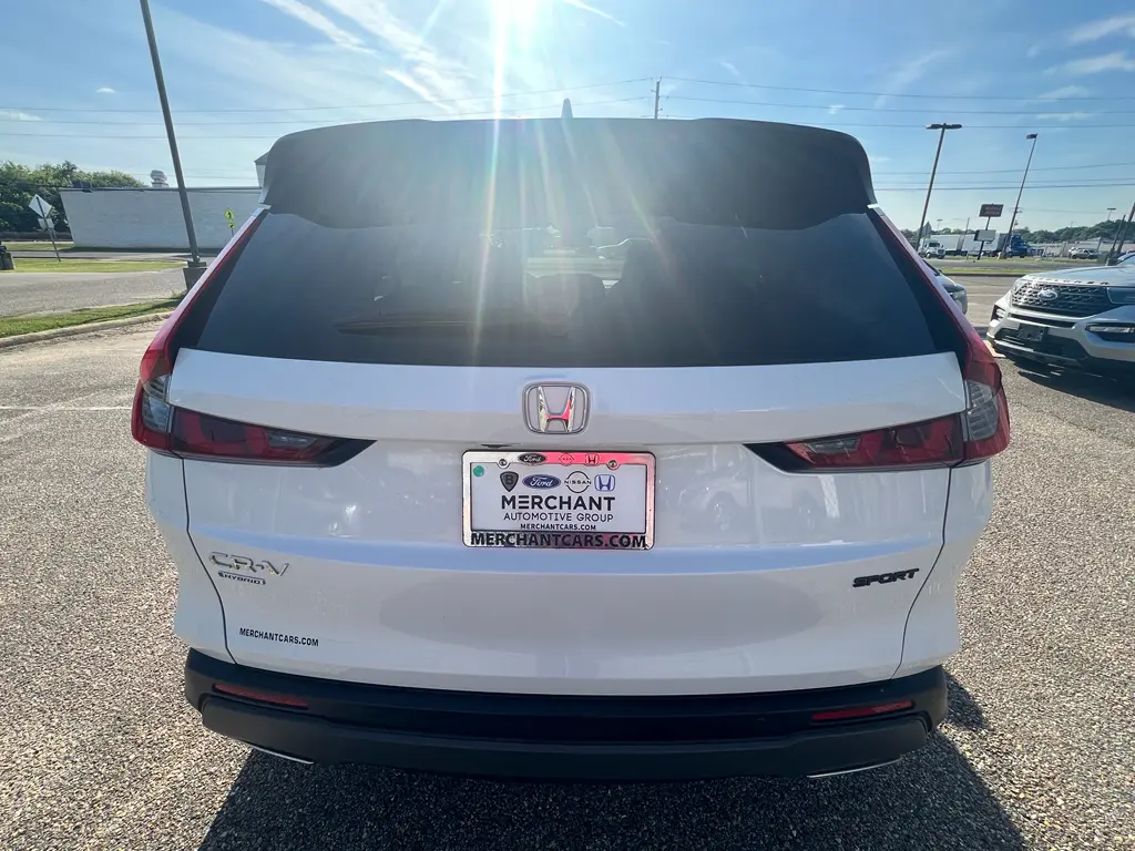 2025 Honda CR-V - $34,985
