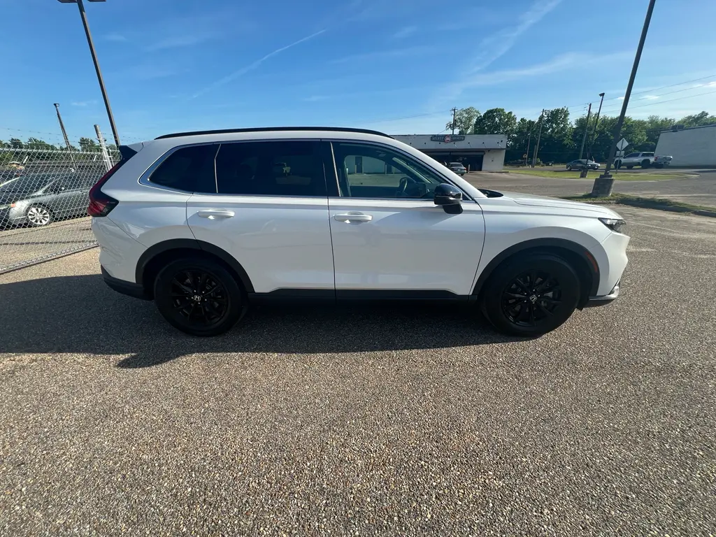 2025 Honda CR-V - $34,985