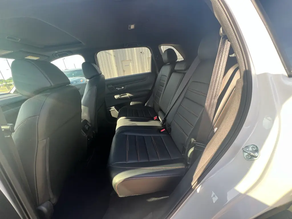 2025 Honda CR-V - $34,985