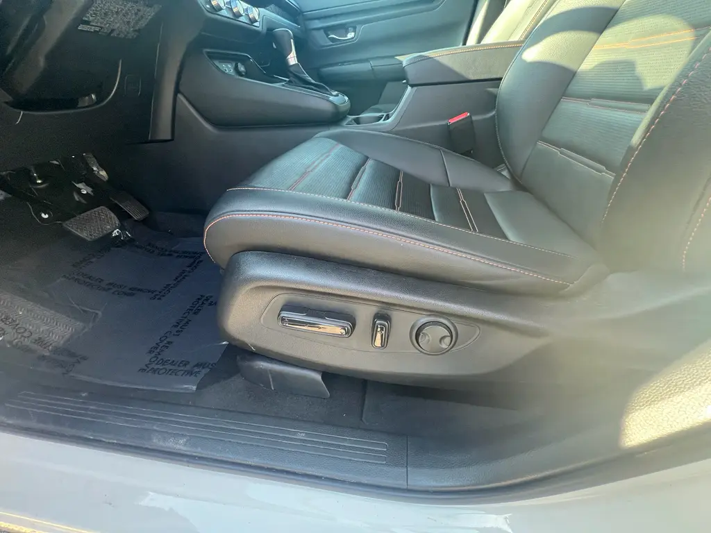 2025 Honda CR-V - $34,985