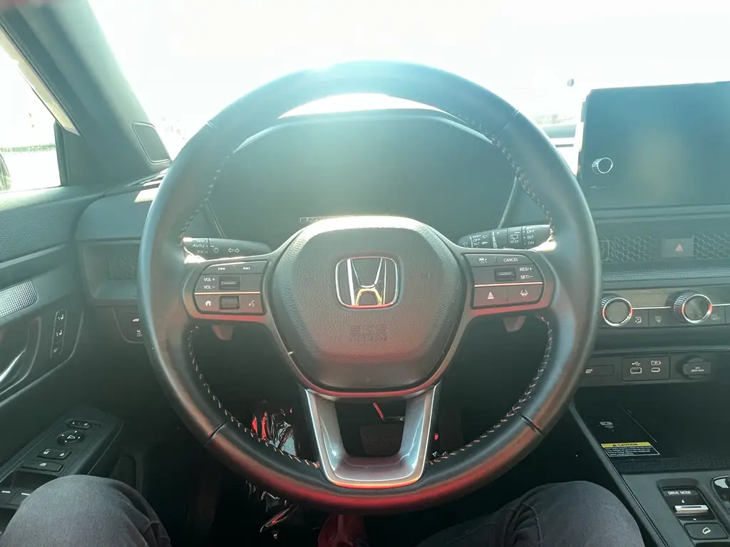 2025 Honda CR-V - $34,985