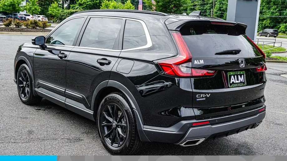 2025 Honda CR-V Hybrid Sport-L