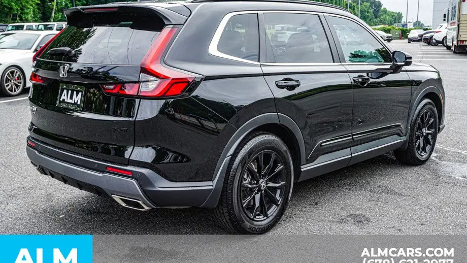 2025 Honda CR-V Hybrid Sport-L