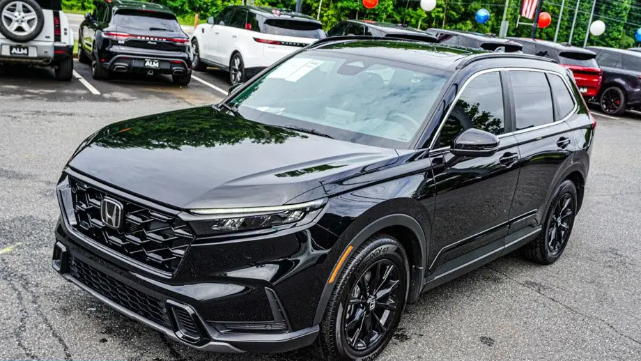 2025 Honda CR-V Hybrid Sport-L