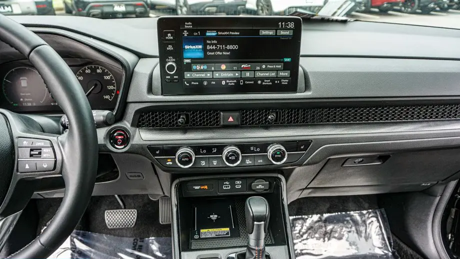 2025 Honda CR-V Hybrid Sport-L