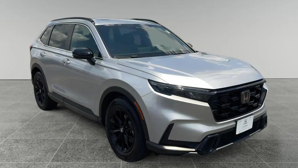 Preowned 2025 Honda CR-V Hybrid Sport-L for Sale
