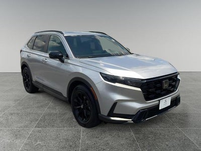 Photo of a 2025 Honda CR-V Hybrid Sport-L 4DR SUV for sale
