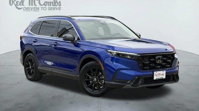 Preowned 2025 Honda CR-V Hybrid Sport-L for Sale