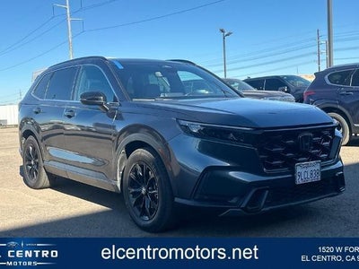2024 Honda CR-V Hybrid Sport-L 4DR SUV