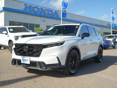 Photo of a 2024 Honda CR-V Hybrid Sport-L 4DR SUV for sale