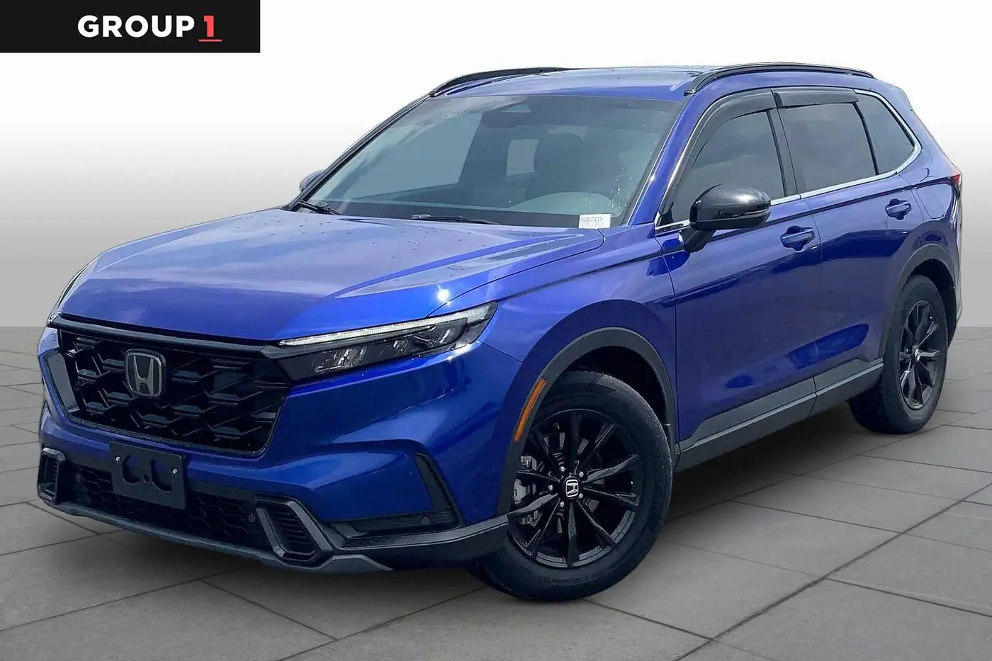 2024 Honda CR-V