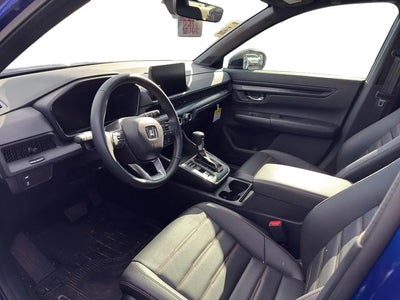 2025 Honda CR-V Hybrid Sport-L 4DR SUV