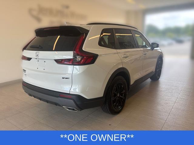 2026 Honda CR-V - $39,675