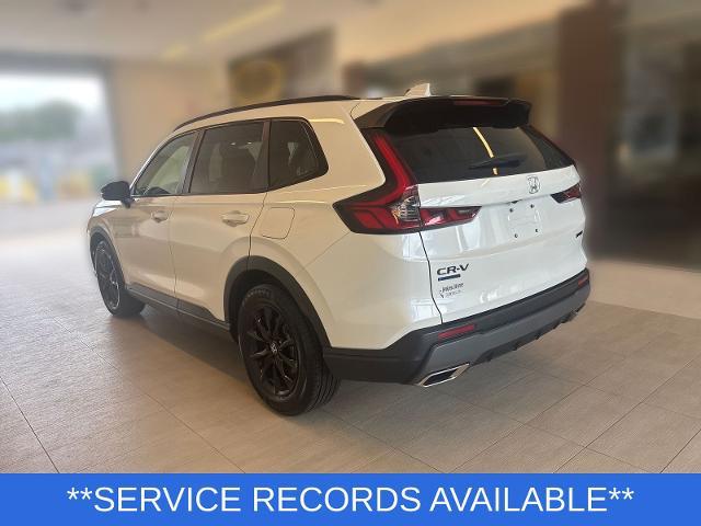 2026 Honda CR-V - $39,675