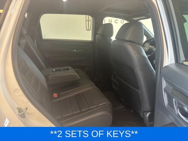 2026 Honda CR-V - $39,675