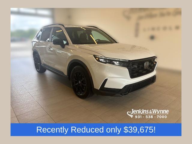 2026 Honda CR-V - $39,675
