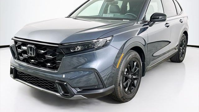 Preowned 2026 Honda CR-V Hybrid Sport-L for Sale
