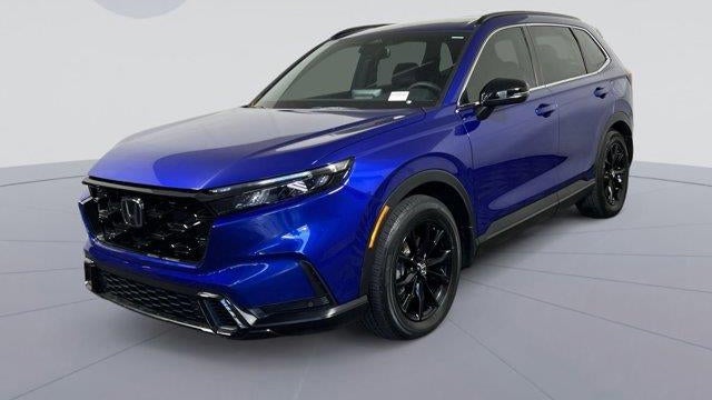 Preowned 2024 Honda CR-V Hybrid Sport-L for Sale