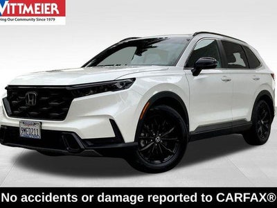 2024 Honda CR-V Hybrid Sport-L 4DR SUV