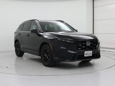 Photo of a 2025 Honda CR-V Hybrid Sport-L 4DR SUV for sale