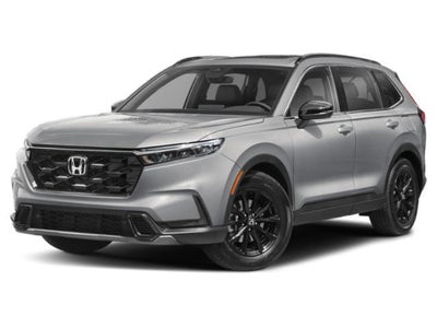 2025 Honda CR-V Hybrid Sport-L 4DR SUV