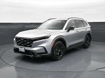 Photo of a 2025 Honda CR-V Hybrid Sport-L 4DR SUV for sale