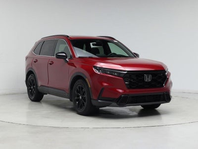 Photo of a 2025 Honda CR-V Hybrid Sport-L 4DR SUV for sale
