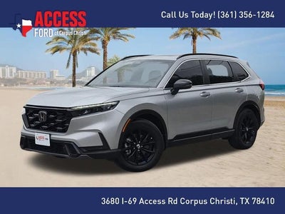 Photo of a 2025 Honda CR-V Hybrid Sport-L 4DR SUV for sale