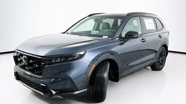 Preowned 2026 Honda CR-V Hybrid Sport-L for Sale